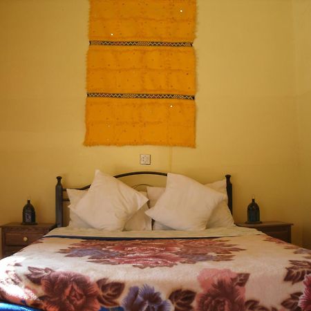 Maison D' Hotes Ait Hmid Nkob Dış mekan fotoğraf