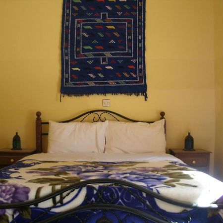 Maison D' Hotes Ait Hmid Nkob Dış mekan fotoğraf