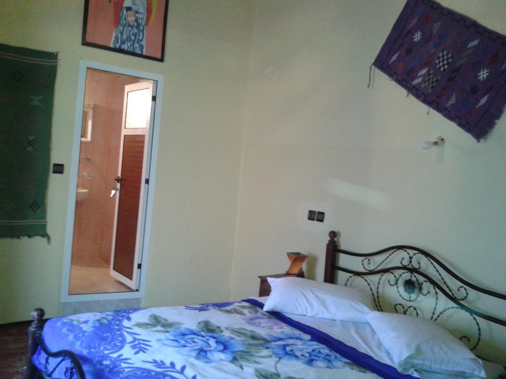 Maison D' Hotes Ait Hmid Nkob Dış mekan fotoğraf