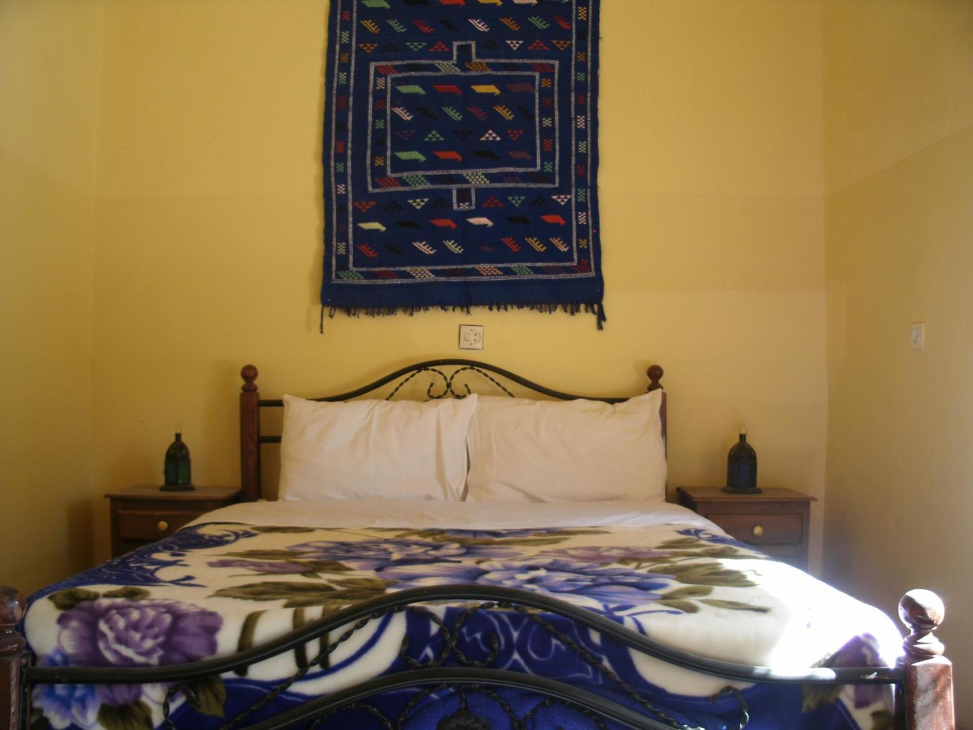 Maison D' Hotes Ait Hmid Nkob Dış mekan fotoğraf