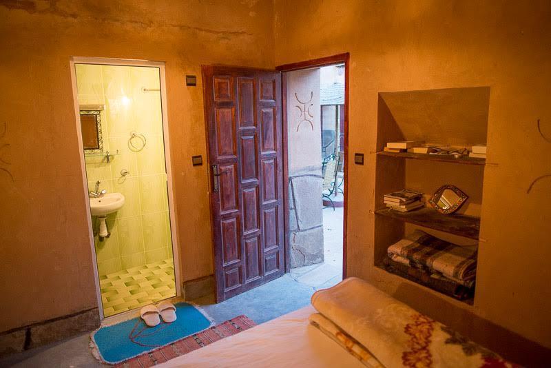 Maison D' Hotes Ait Hmid Nkob Dış mekan fotoğraf