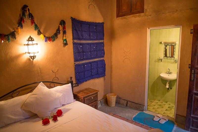 Maison D' Hotes Ait Hmid Nkob Dış mekan fotoğraf