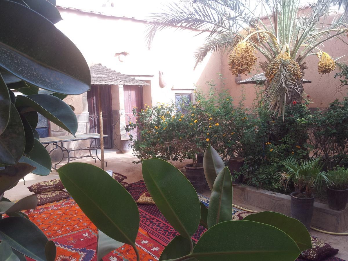Maison D' Hotes Ait Hmid Nkob Dış mekan fotoğraf