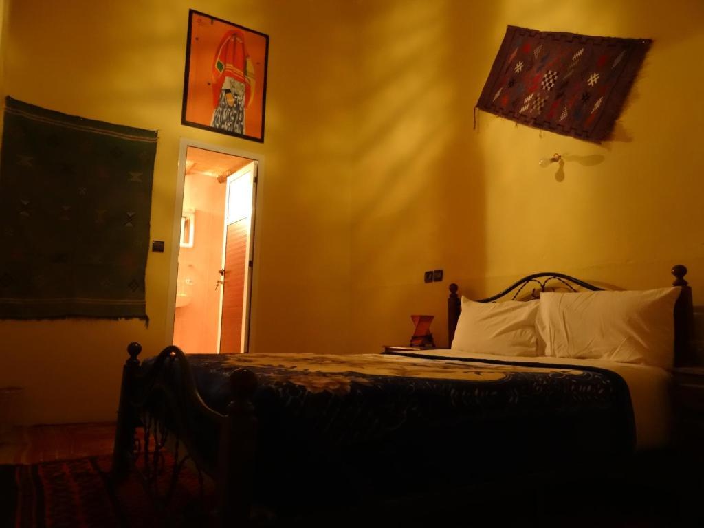 Maison D' Hotes Ait Hmid Nkob Oda fotoğraf