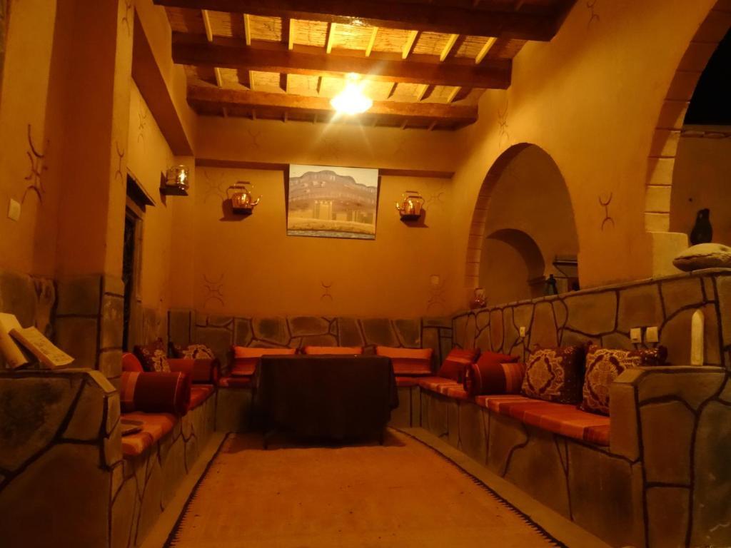 Maison D' Hotes Ait Hmid Nkob Dış mekan fotoğraf